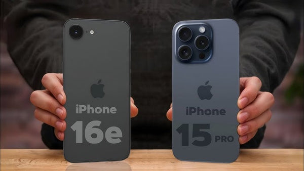 Will an iPhone 16e Fit in an iPhone 15 Case? A Comprehensive Guide