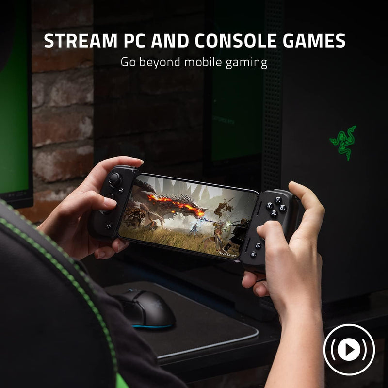 Razer Kishi V2 Controller for iPhone (Razer Renewed)