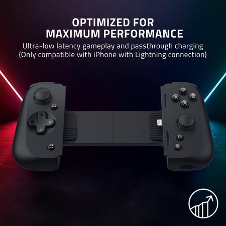 Razer Kishi V2 Controller for iPhone (Razer Renewed)