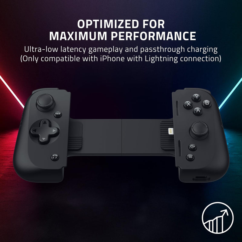 Razer Kishi V2 Controller for iPhone (Razer Renewed)