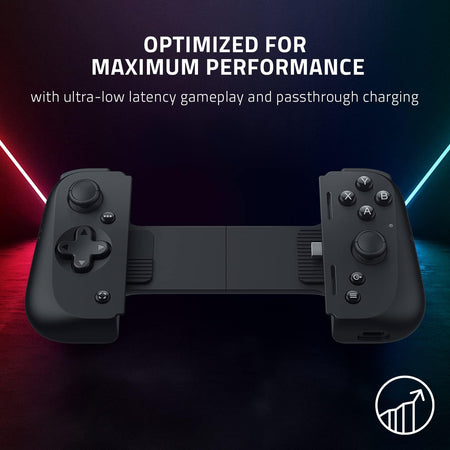 Razer Kishi V2 Controller for Android (Razer Renewed)