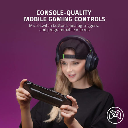 Razer Kishi V2 Controller for iPhone (Razer Renewed)