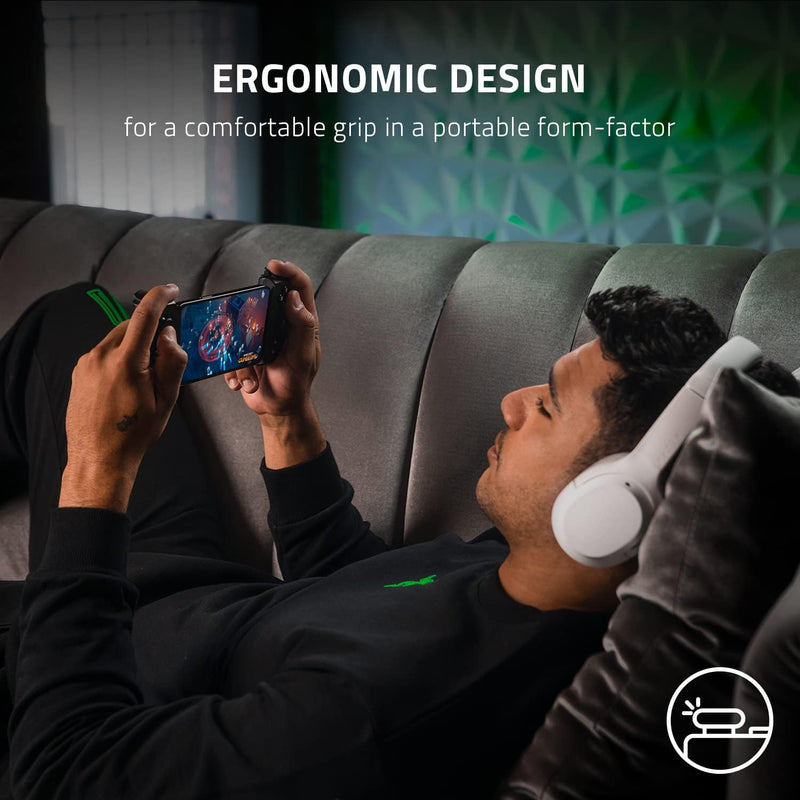 Razer Kishi V2 Controller for Android (Razer Renewed)