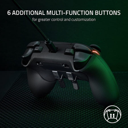 Razer Wolverine V2 Chroma Wired Gaming Controller for Xbox Series (Razer Renewed)