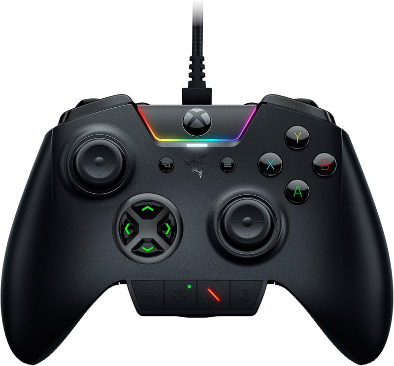 Razer Wolverine Ultimate 6 Wired Gaming Controller for Xbox Series (Razer Renewed)